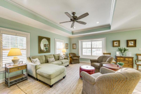 3 Mi to Downtown Tyler Home with Fenced Yard!